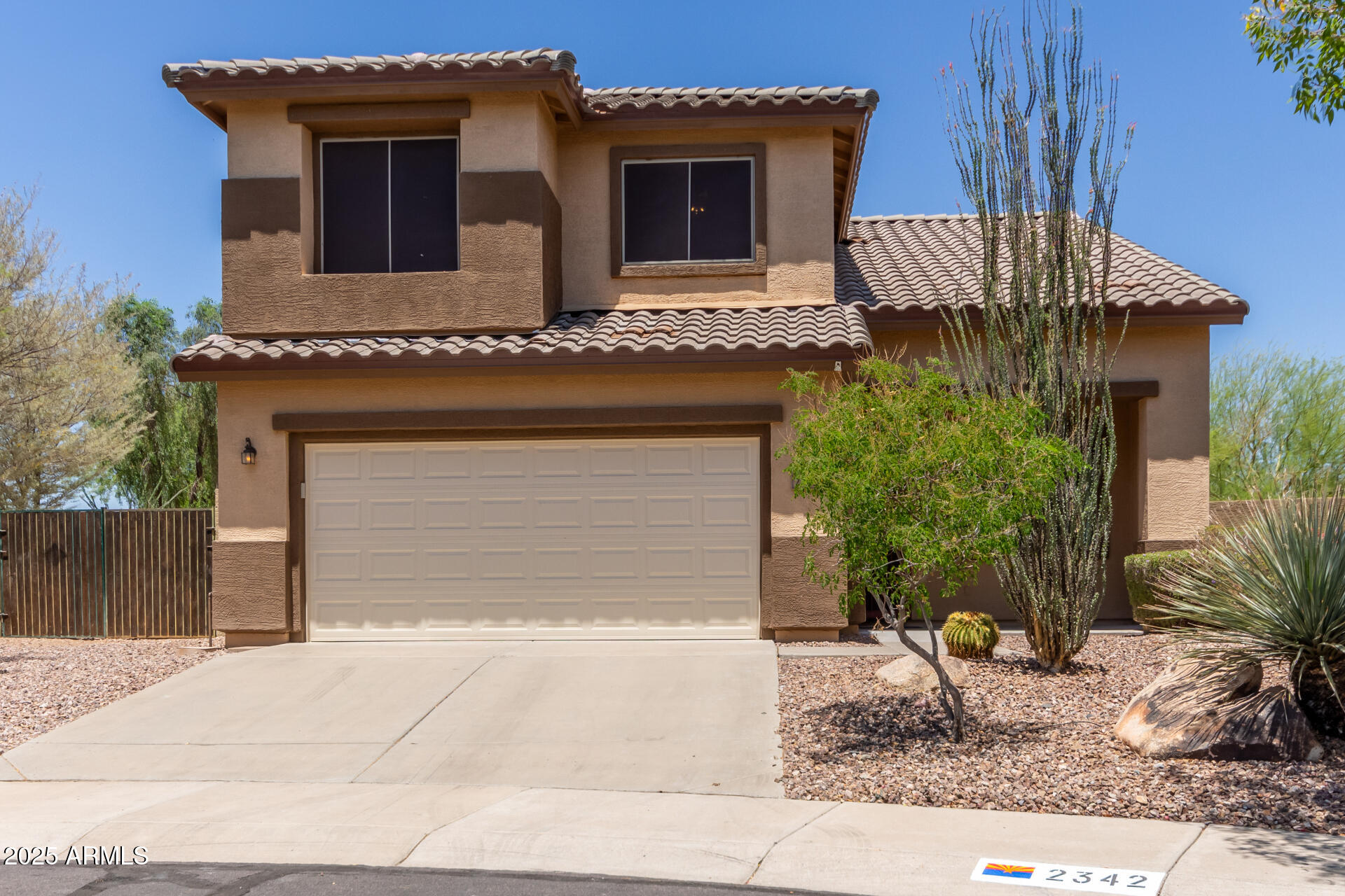 2342 W OWENS Court
