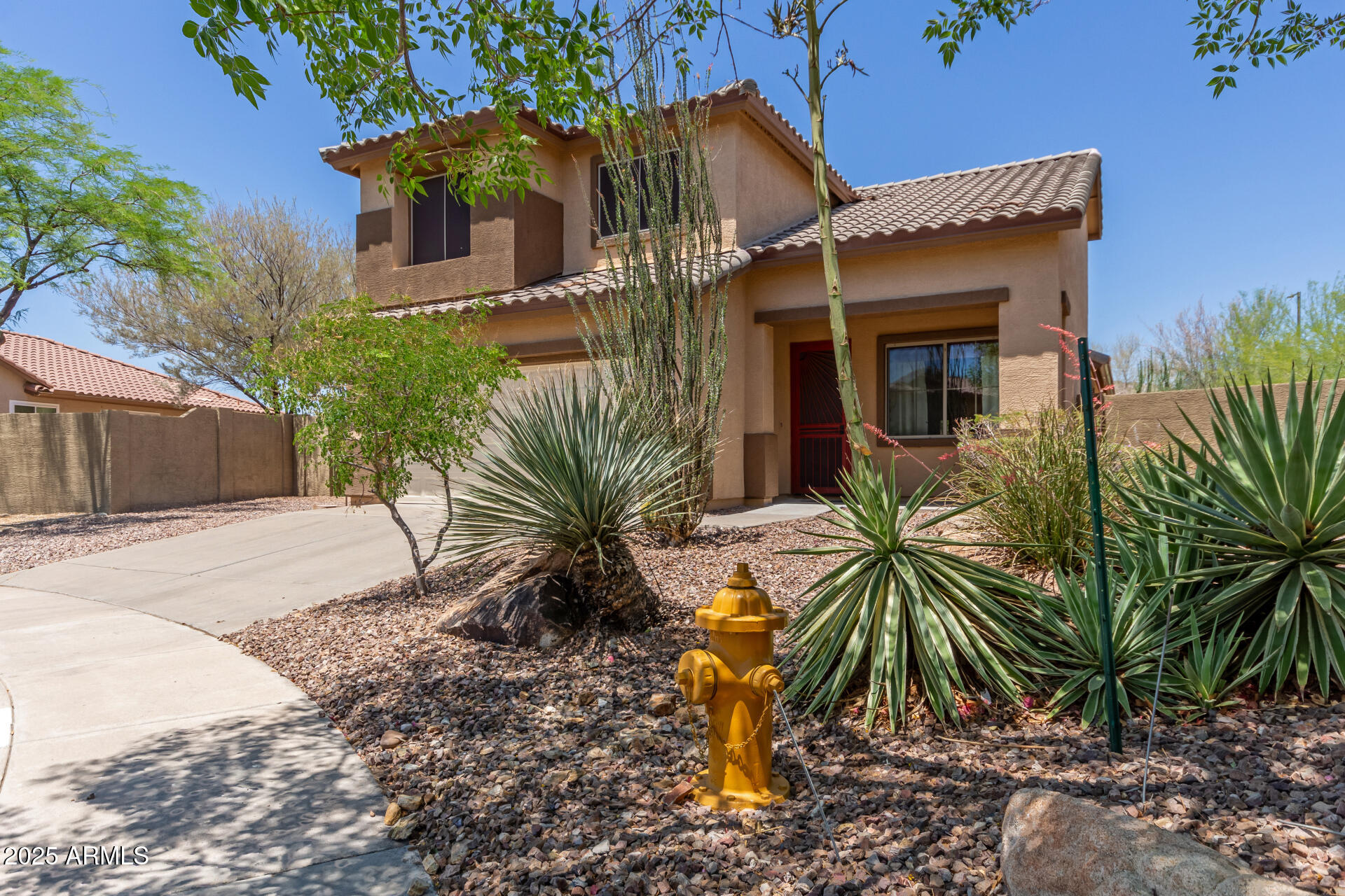 2342 W OWENS Court