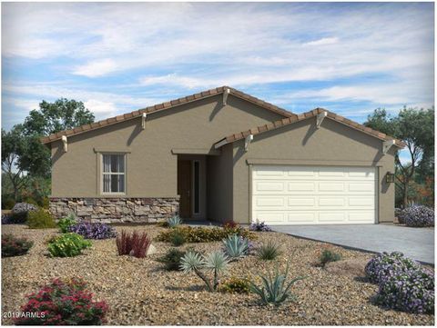 A home in San Tan Valley