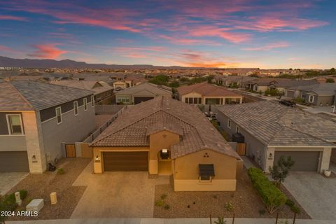 A home in Mesa