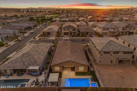 A home in Mesa