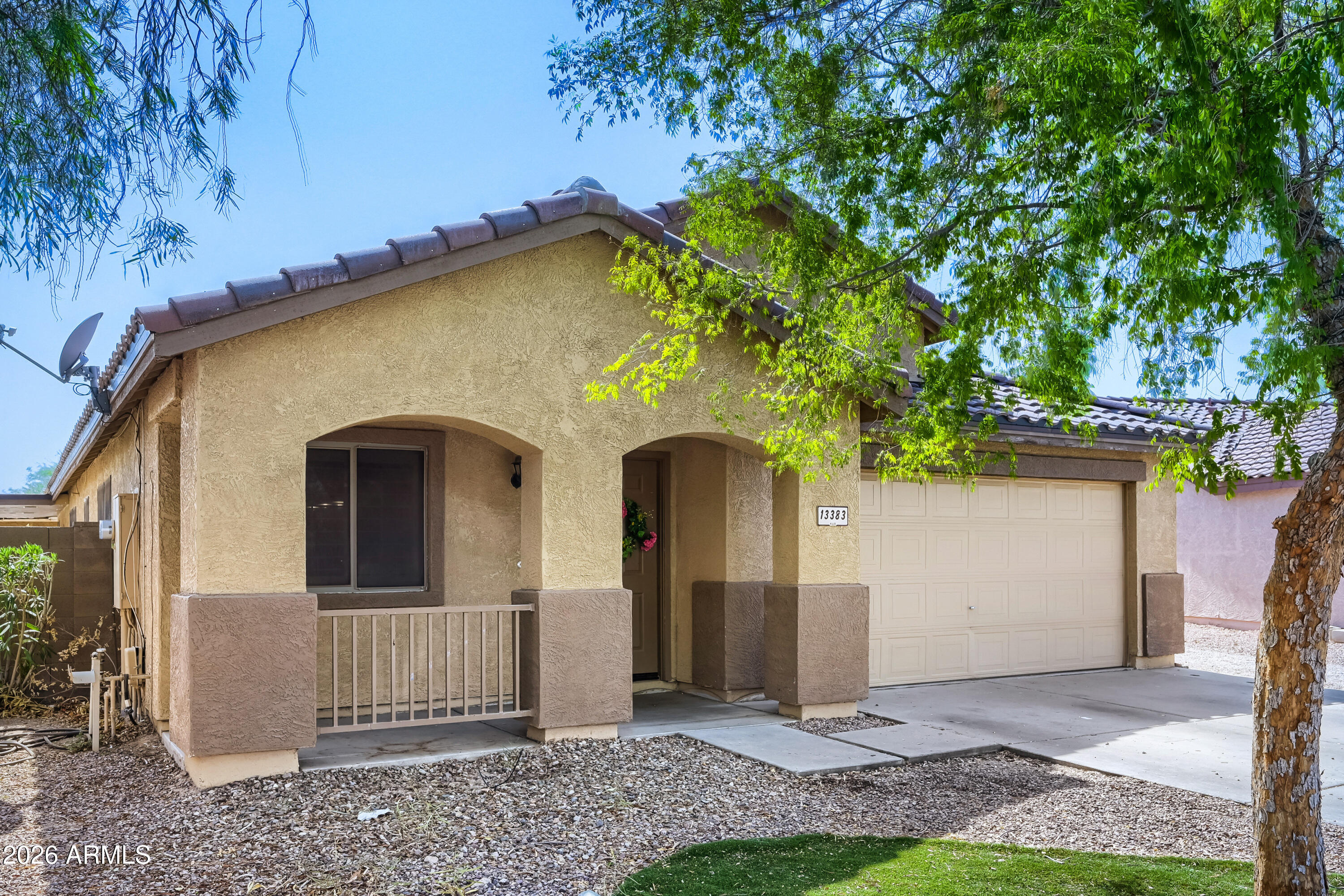 13383 W POST Drive