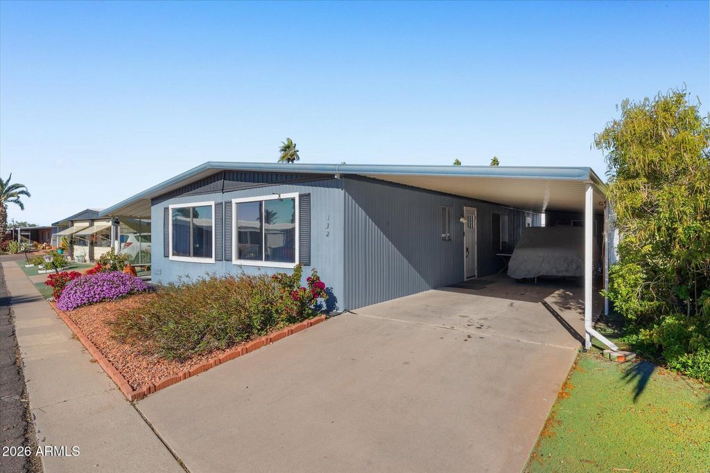 Photo of 120 N Val Vista Drive #132, Mesa, AZ 85213 (MLS # 6972113)