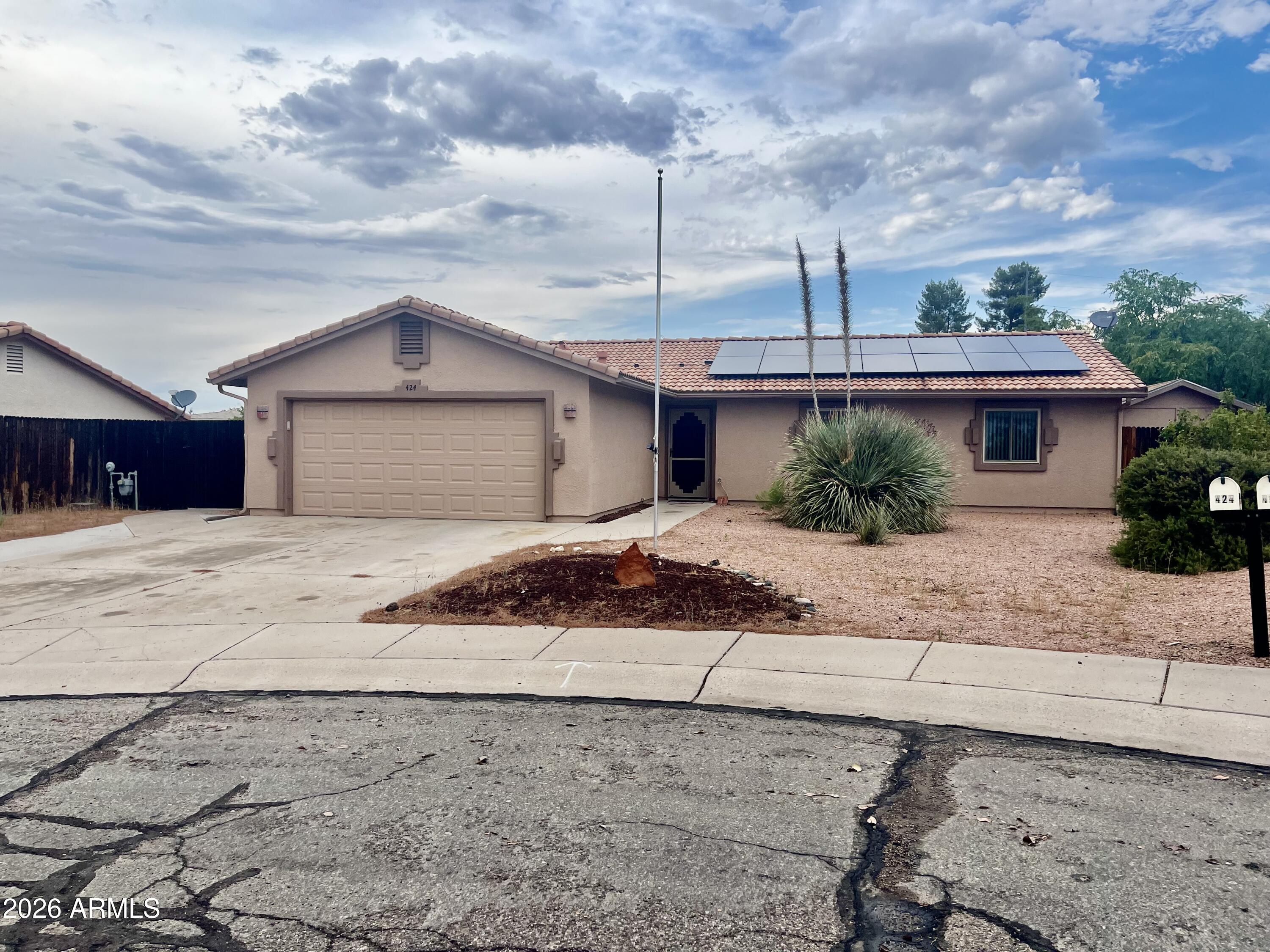 424 W AZURE Place