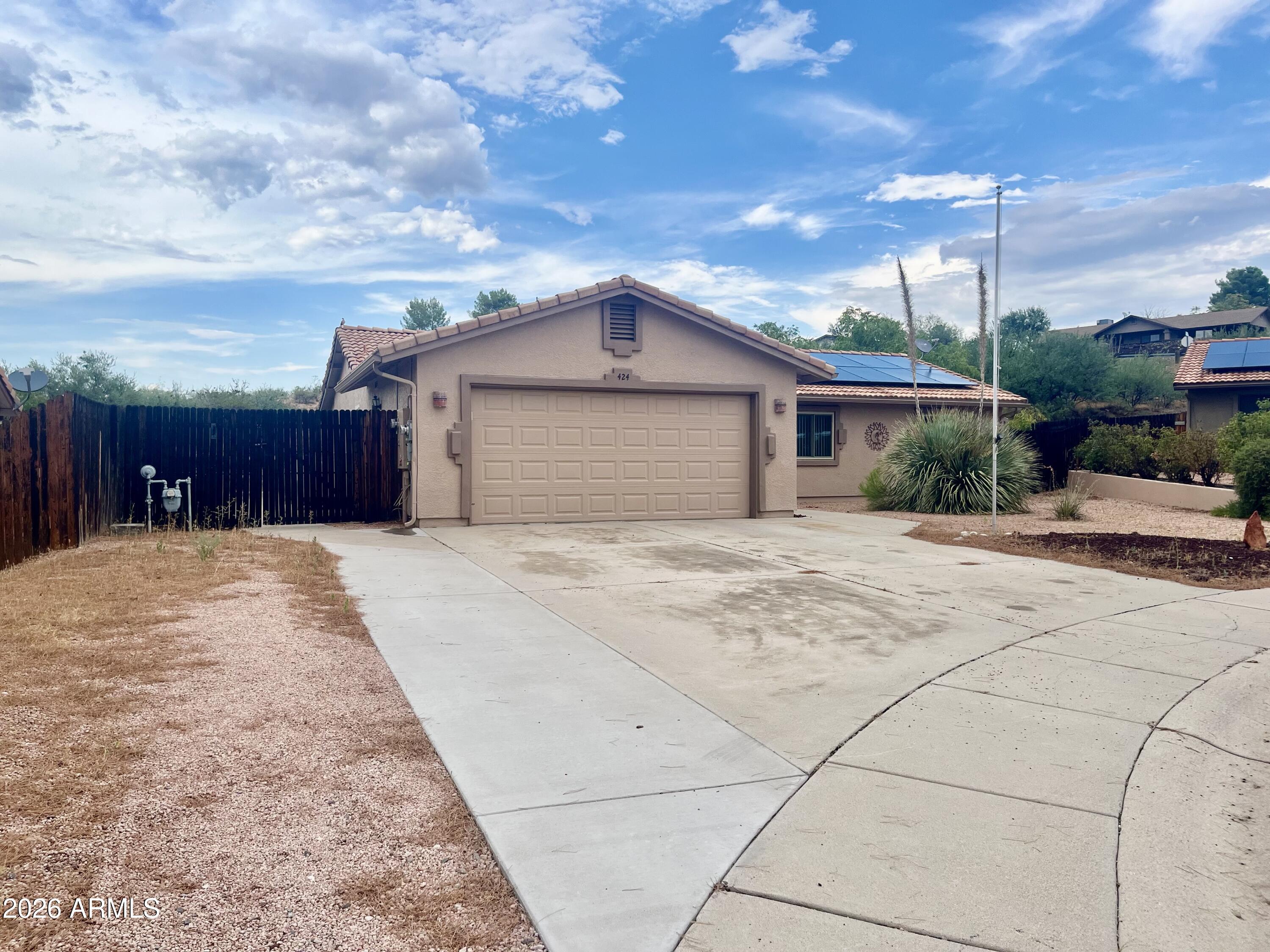 424 W AZURE Place