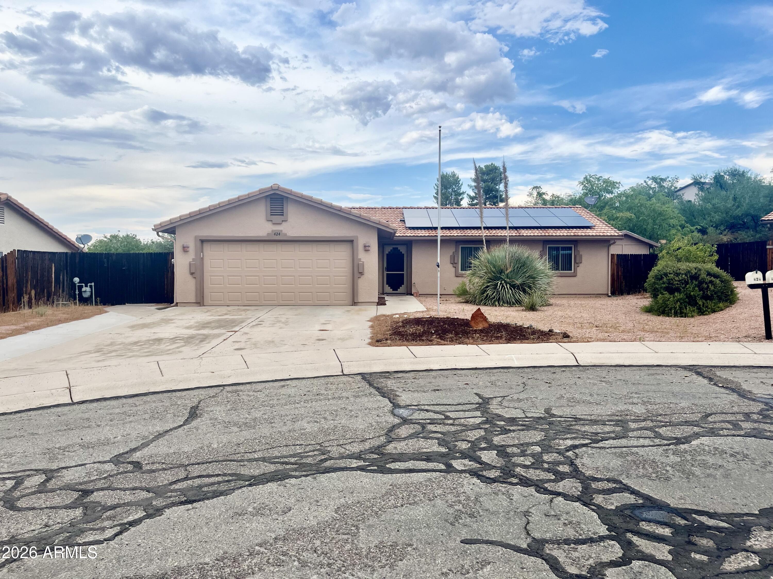 424 W AZURE Place