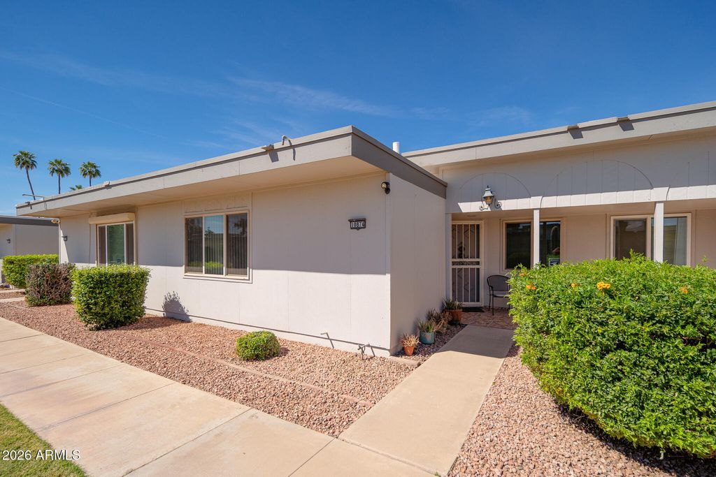 Photo of 10874 W Coggins Drive, Sun City, AZ 85351 (MLS # 7001636)