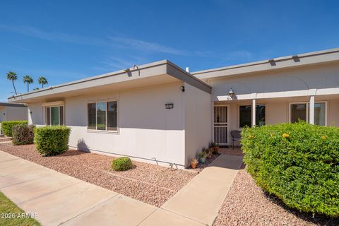 Property photo of 10874 W Coggins Drive, Sun City, AZ 85351