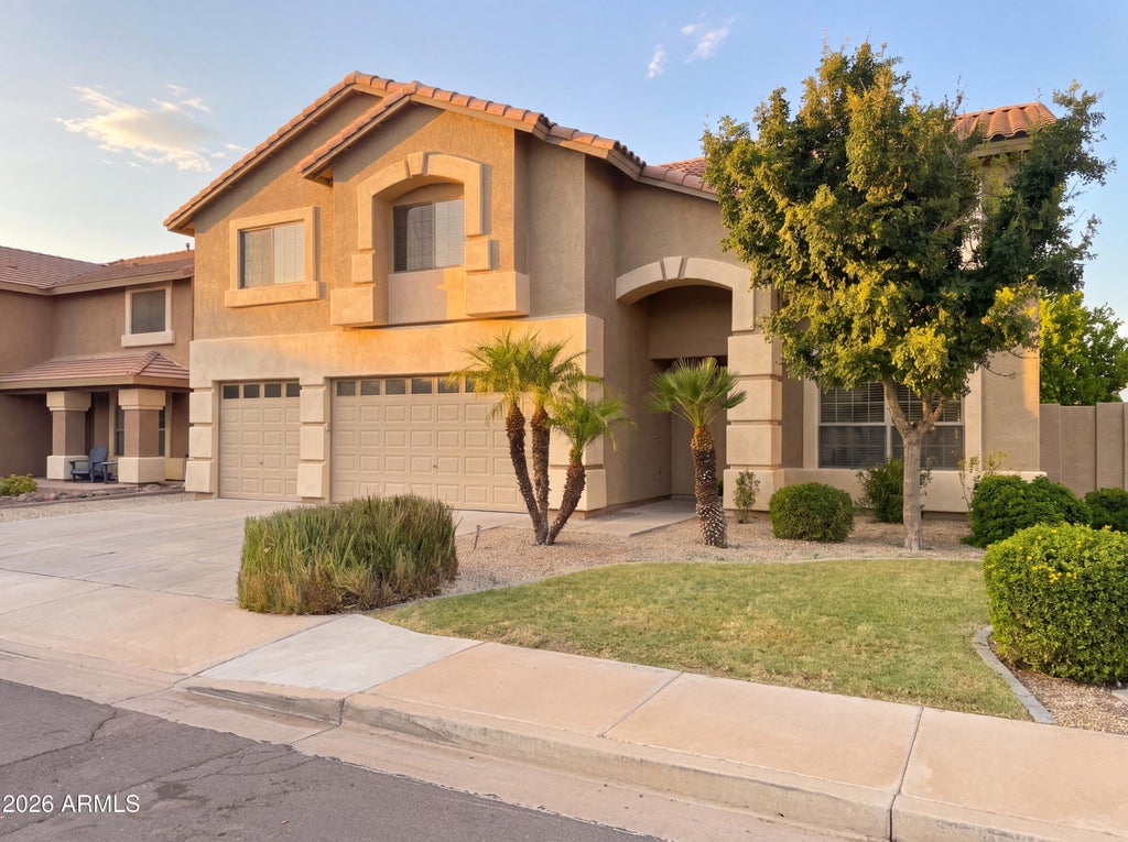 Photo of 2714 E Birchwood Place, Chandler, AZ 85249 (MLS # 7079599)