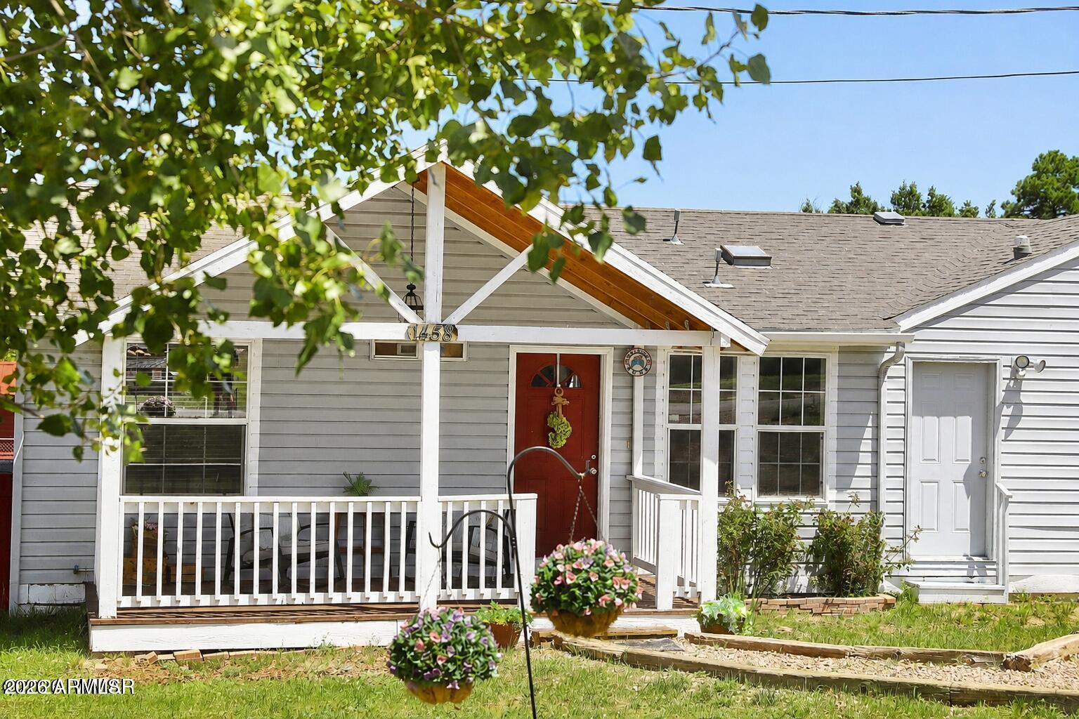 1458 PETERSON Road
