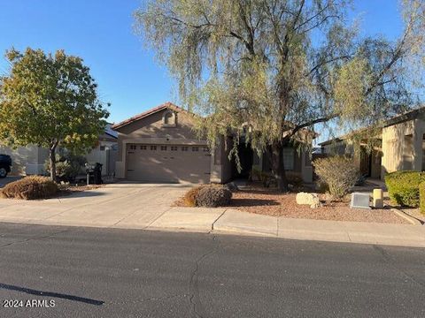 A home in Mesa