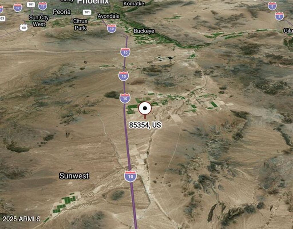 Photo of 547 S 547th Avenue #N, Tonopah, AZ 85354 (MLS # 6897775)