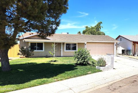 Property photo of 3524 E Winchcomb Drive, Phoenix, AZ 85032