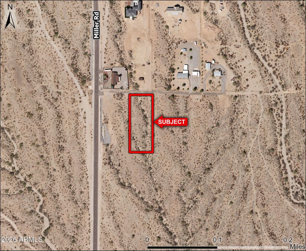 Photo of Xx E Miller Road #-, Buckeye, AZ 85326 (MLS # 6988507)