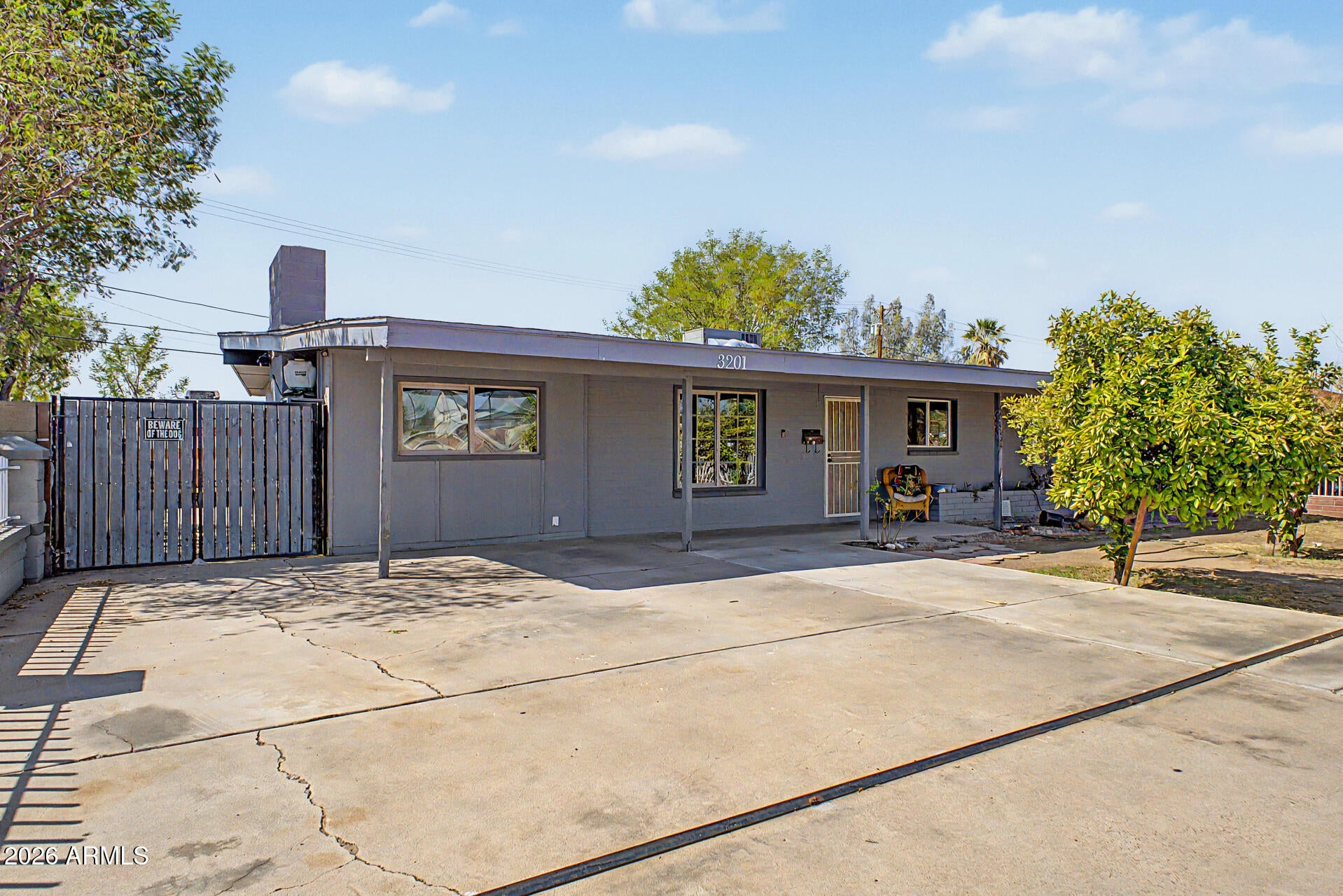 3201 W BETHANY HOME Road