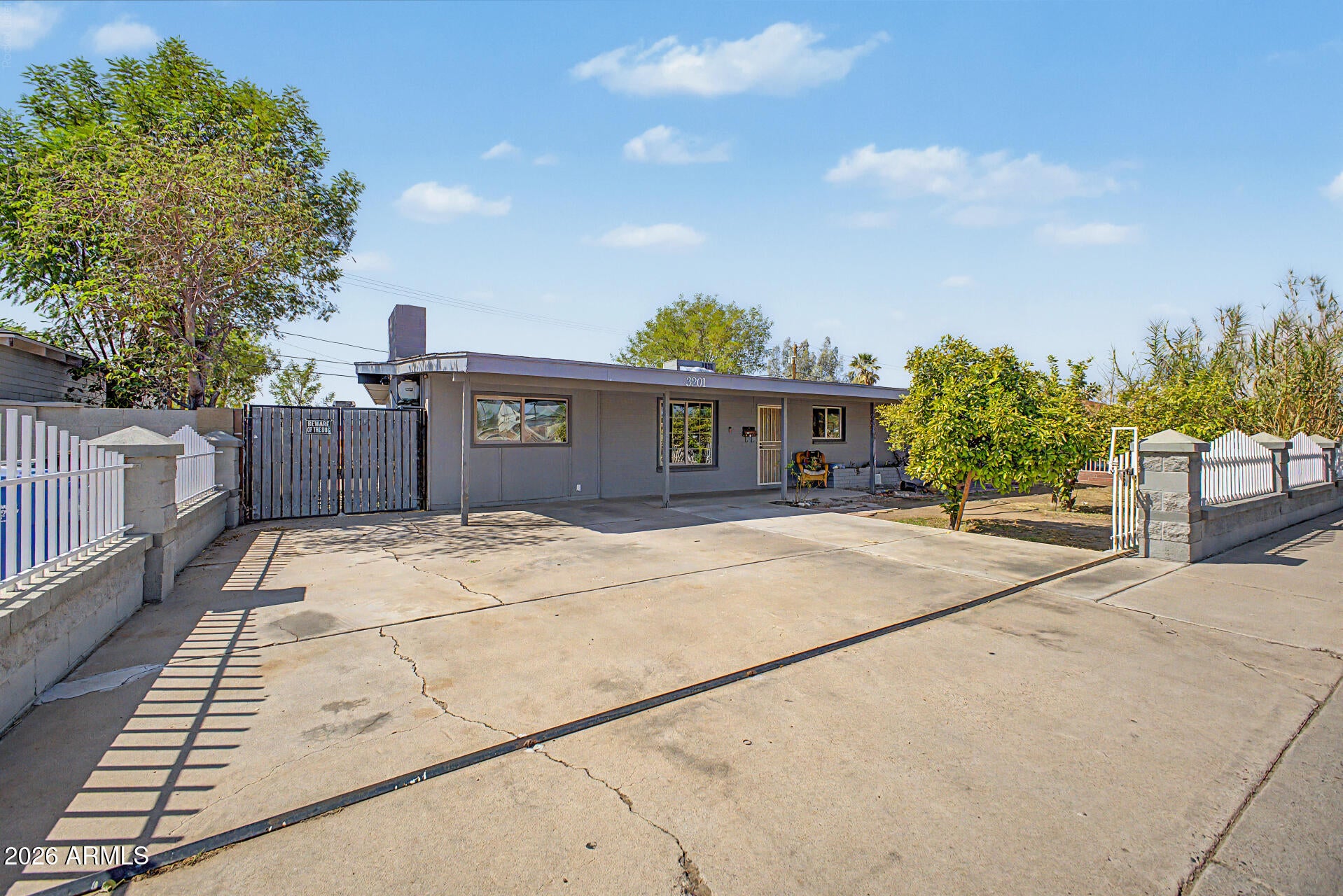 3201 W BETHANY HOME Road