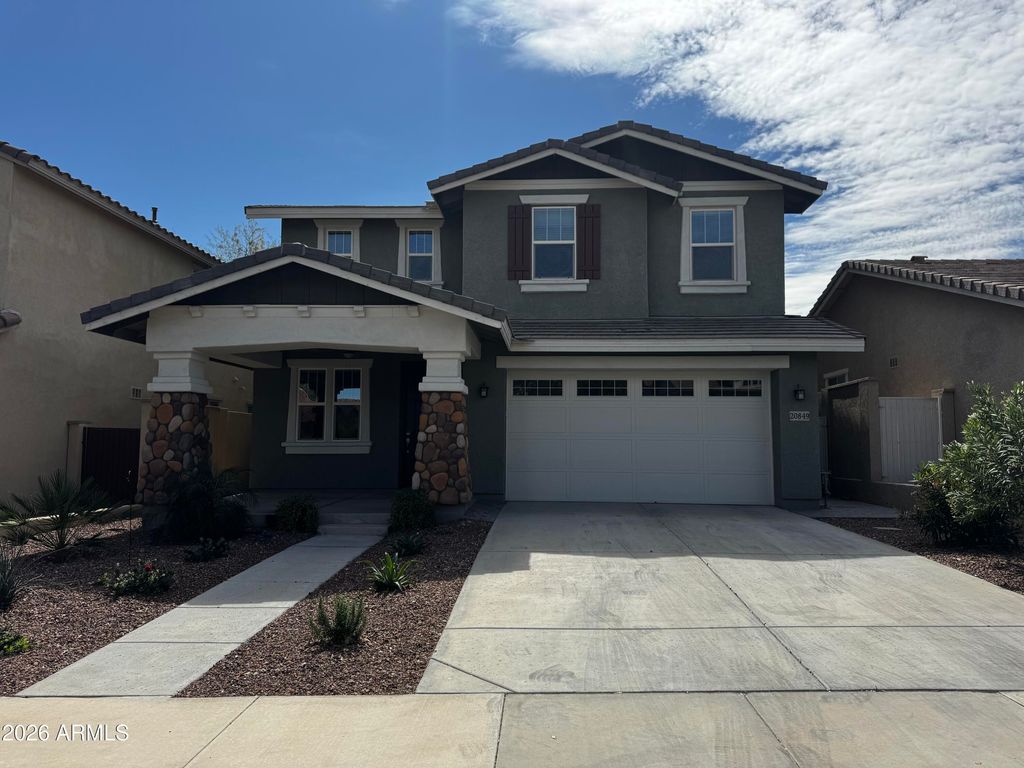 Photo of 20849 W Glen Street, Buckeye, AZ 85396 (MLS # 6995032)