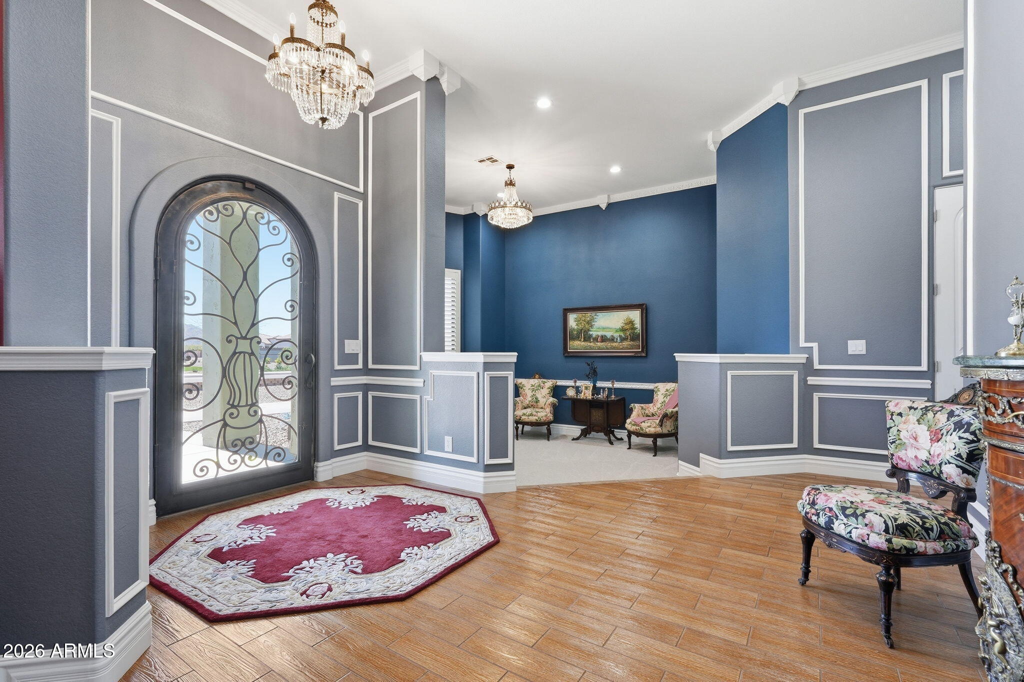 Custom - Residential