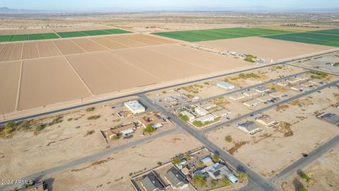 A home in Arizona City