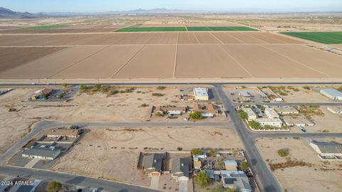 A home in Arizona City