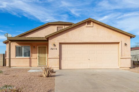 A home in Arizona City