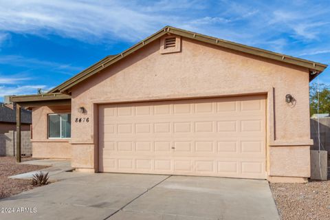 A home in Arizona City