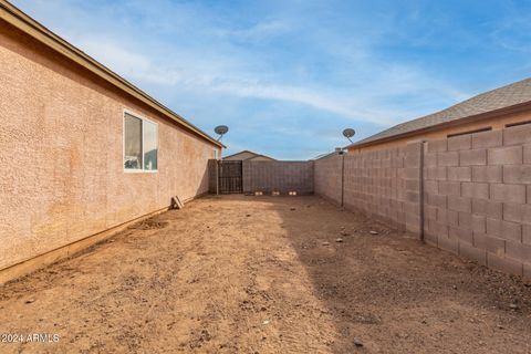 A home in Arizona City