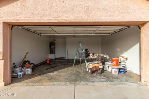 A home in Arizona City