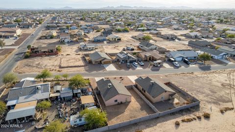 A home in Arizona City