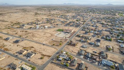 A home in Arizona City