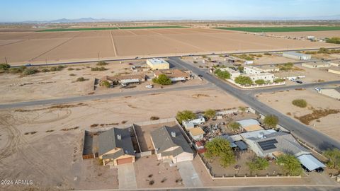 A home in Arizona City