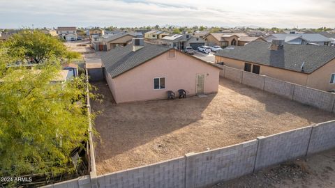 A home in Arizona City