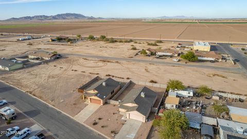 A home in Arizona City