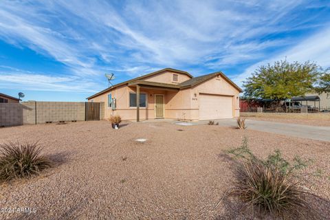 A home in Arizona City