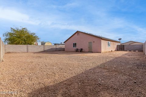 A home in Arizona City