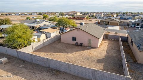 A home in Arizona City