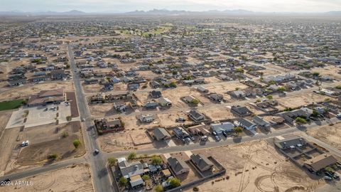 A home in Arizona City