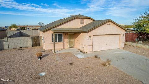 A home in Arizona City