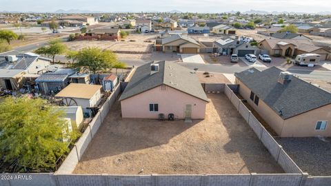 A home in Arizona City