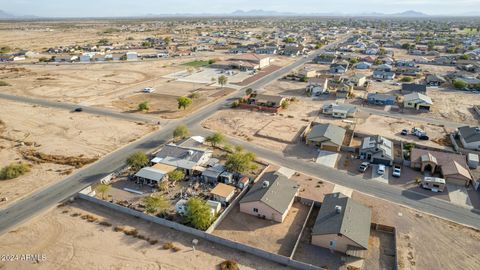 A home in Arizona City