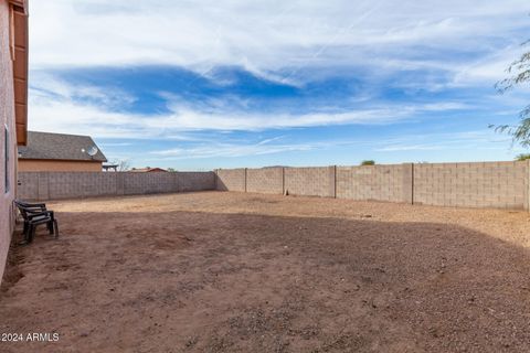 A home in Arizona City