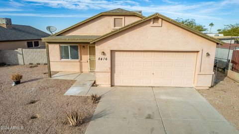 A home in Arizona City