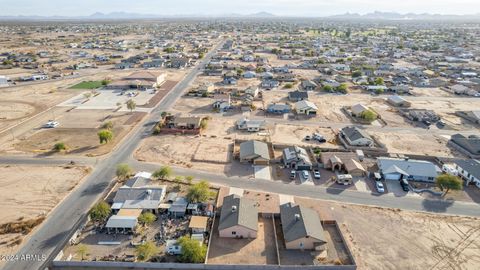 A home in Arizona City