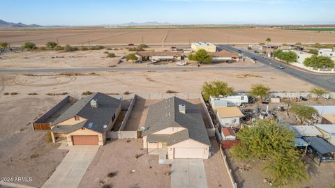 A home in Arizona City