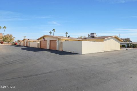 A home in Sun City West