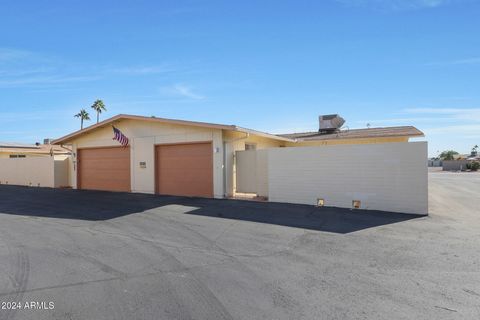 A home in Sun City West