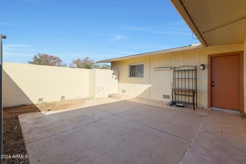 A home in Sun City West