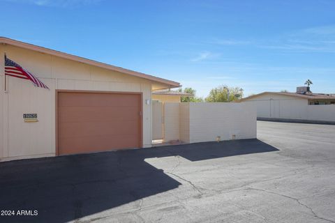 A home in Sun City West