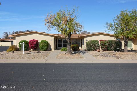 A home in Sun City West