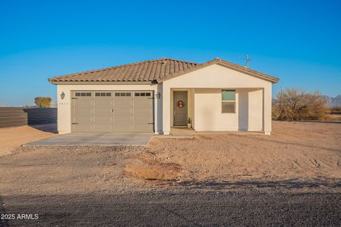 A home in Eloy